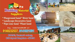 Fine Smooth Sand For Kid\'S Play Area Sand (Sports) in Hal - Bangalore