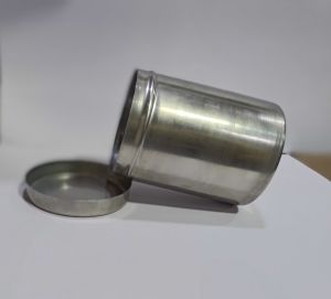 Stainless Steel Dabba