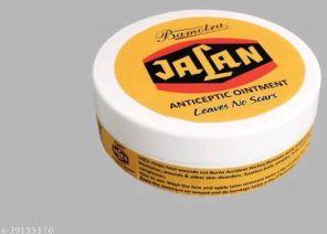 Jalan Ointment Jar Leaves no Scars