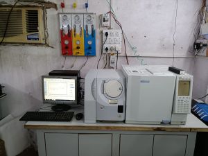 Refurbished GCMS & GC