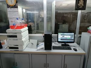 Waters HPLC System