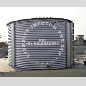 Fire Fighting Water Storage Tanks in West Bengal