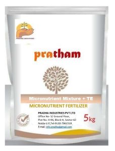 micronutrient mixture fertilizer