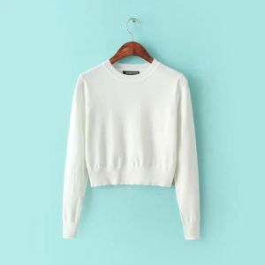 Girls Cotton Sweater