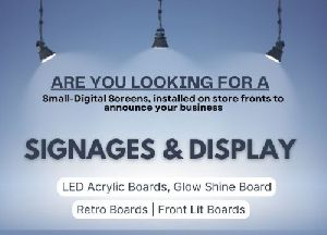 LED sign board Manufacturers