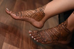 Bridal Mehendi