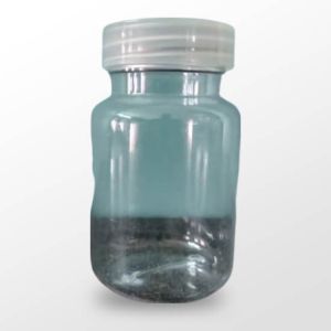 100CC Round Tablet Bottle