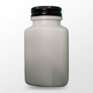 150CC Square Tablet Bottle
