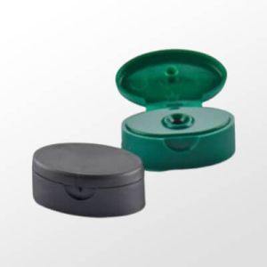 Oval Flip Top Caps