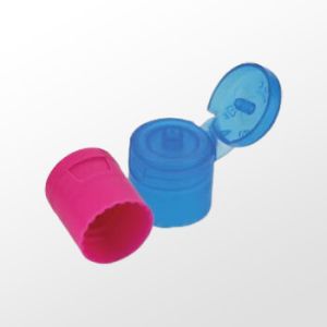 17mm Flip Top Cap