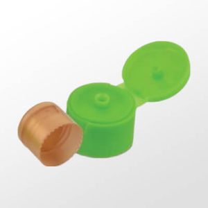 24mm Short Flip Top Cap