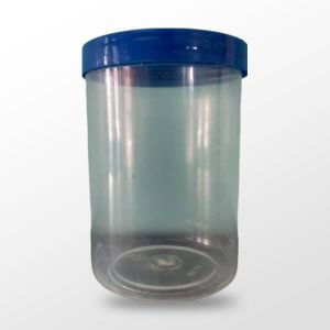 250gm Cylindrical PP Jar