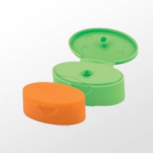 25mm Oval Flip Top Cap