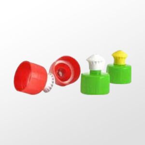 Push Pull Bottle Cap
