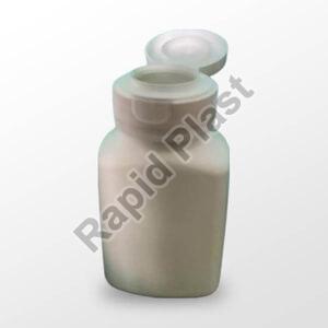 100CC Square Tablet Bottle