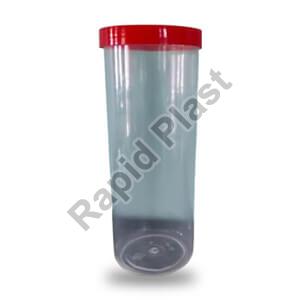 400gm Cylindrical PP Jar