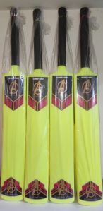 plastic cricket bat no-8 color