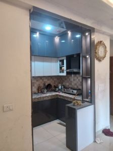 Modular Kitchen Interiors Service