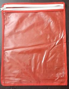 Plain PVC Saree Packing Cover