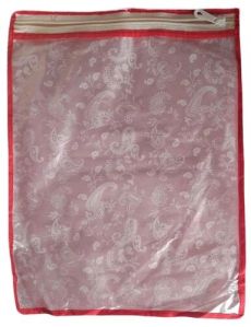 PVC Saree Packing Cover