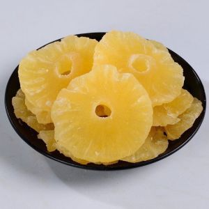 Freeze Dried Pineapple