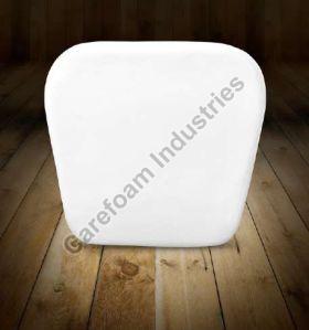 PU Foam Back Chair Cushion