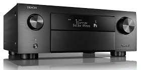 Denon AV Receiver