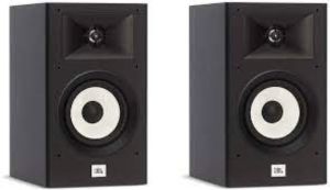 JBL Stage A120 Bookshelf Speaker