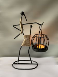 Warm Durable Decorative Candle Holder