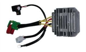 Flash Motorcycle Regulator / Rectifier