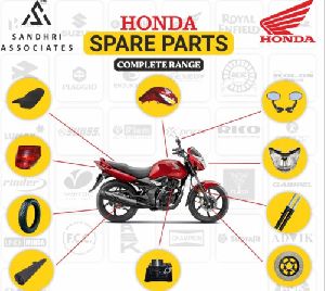 Honda Motorcycle Parts