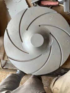 Aluminium Pump Casting Pattern