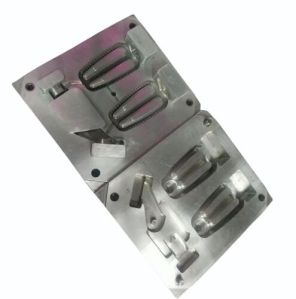 Mild Steel Valve Investment Casting Die