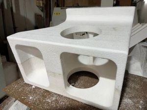 Thermocol Foundry Pattern