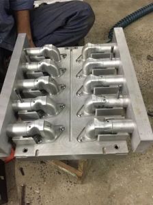 Mild Steel Investment Casting Die