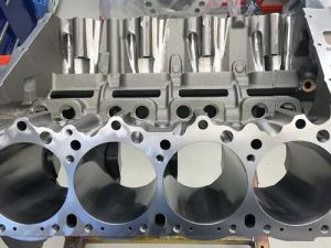 Automotive Investment Casting Die