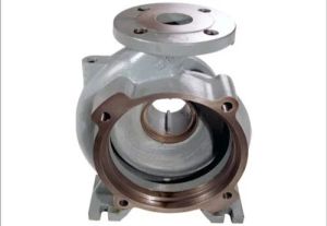 Pump Investment Casting Die