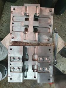 Mild Steel Investment Casting Die