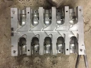 Mild Steel Investment Casting Die
