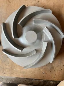 Aluminium Pump Casting Pattern