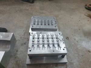 Mild Steel Precision Die