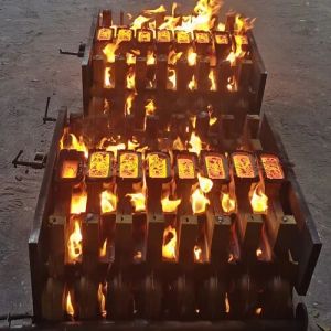 Shell Moulding Casting Service