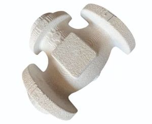 Thermocol Foundry Pattern