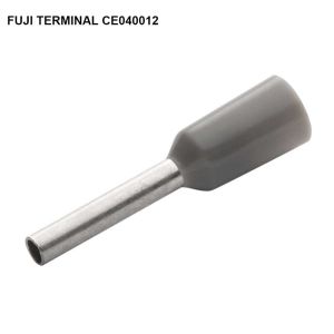 FUJI Terminal CE040012 Nylon-Insulated Cord End Terminals