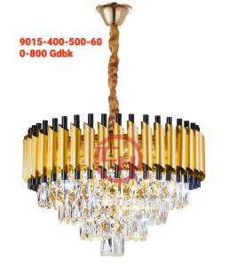 9015-gdbk-500 crystal chandelier