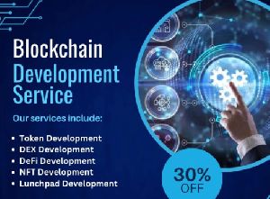 Blockchain Development Services