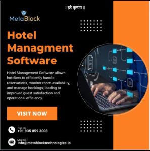 Hotel Management Software