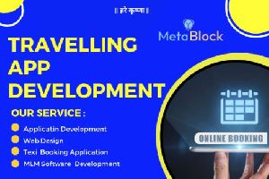 Travelling App Development