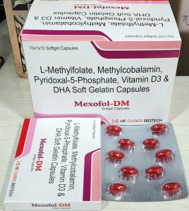 L-Methylfolate, Methylcobalami