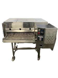 conveyor pizza oven 24